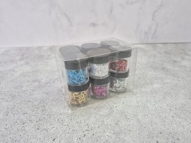 Pack 12 decorativos grandes ESTRELLAS 
